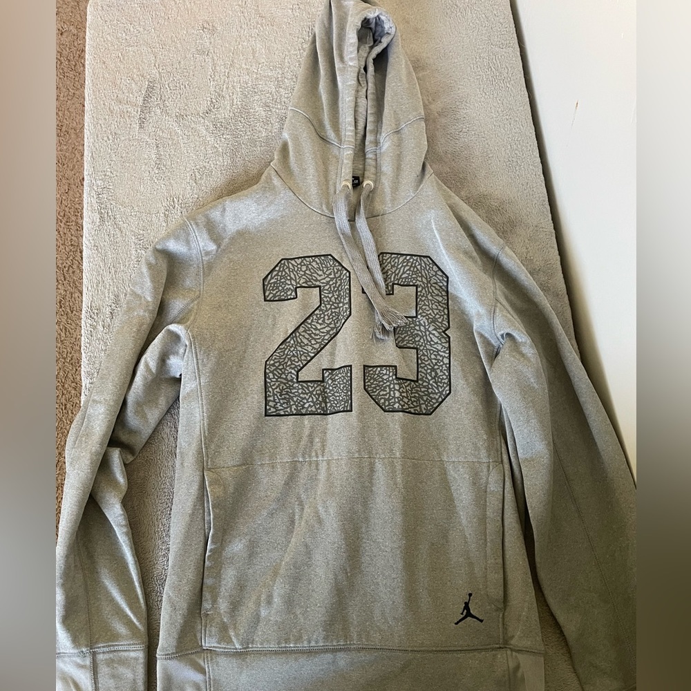 Mens Jordan Hoodie